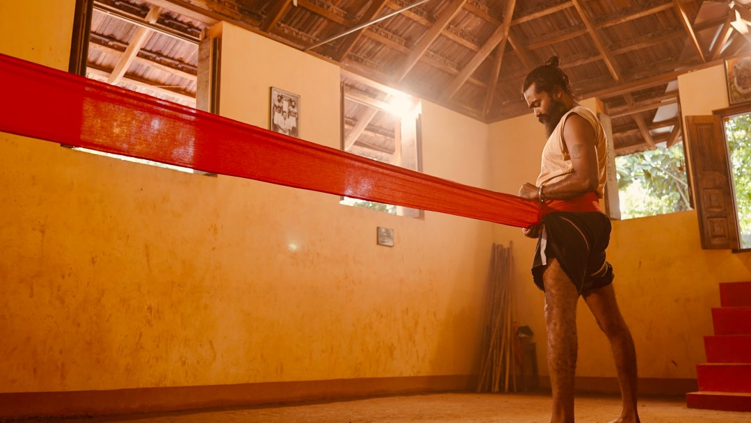 Mind, Body, Spirit: How Kalaripayattu Combines Martial Art and Meditation in Kerala