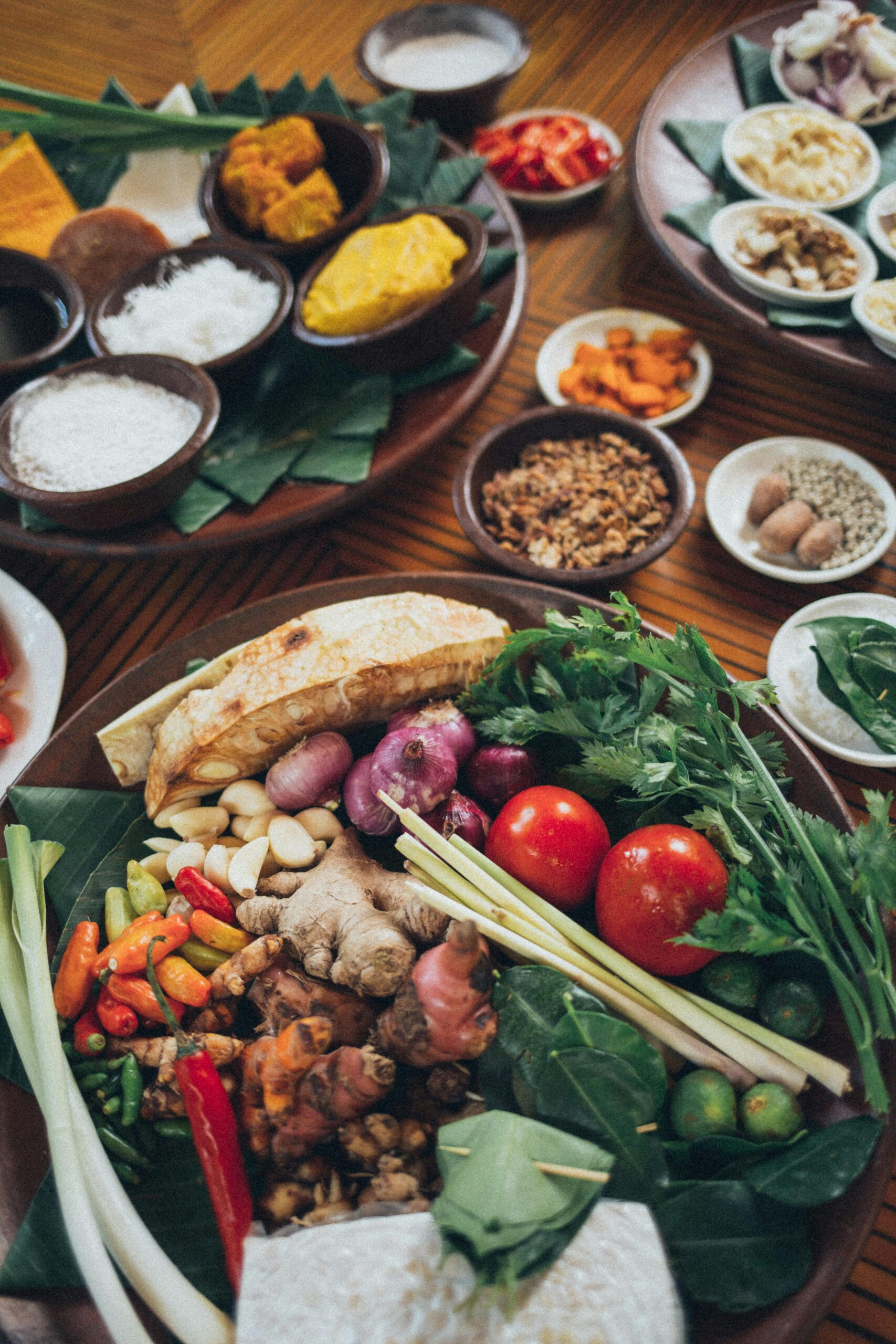 The Warrior’s Diet: What You’ll Eat During a Kalaripayattu Course in Kerala